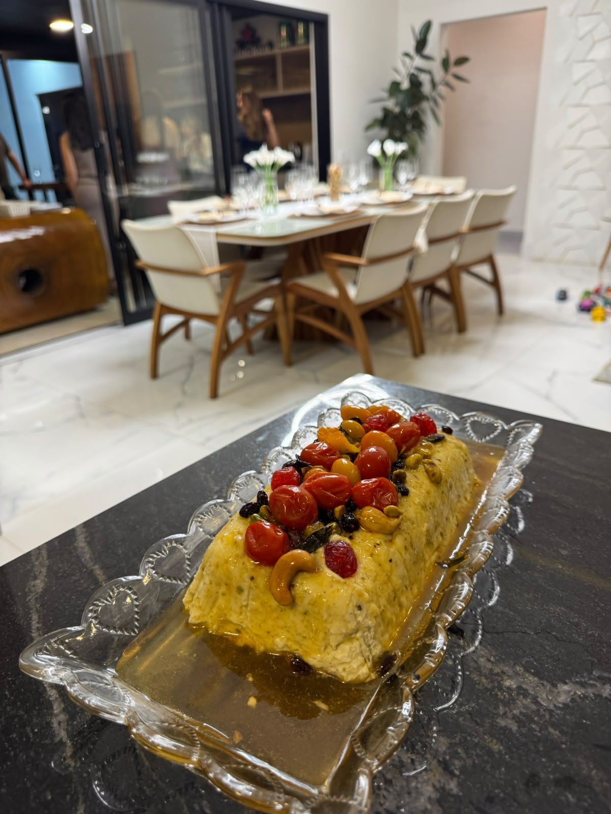 Terrine de queijo